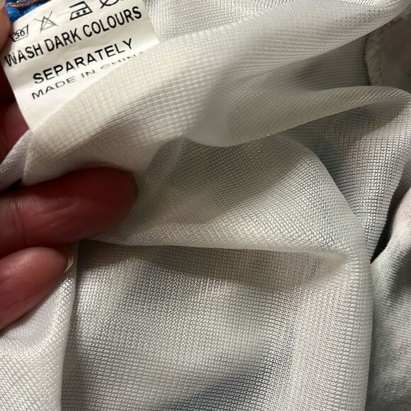 GIRL August Little Artist Swingy Dress, size 8 - Picture 10 of 10